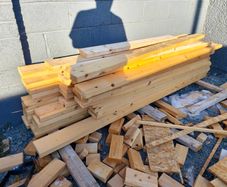 6x2 Timber C16 40x