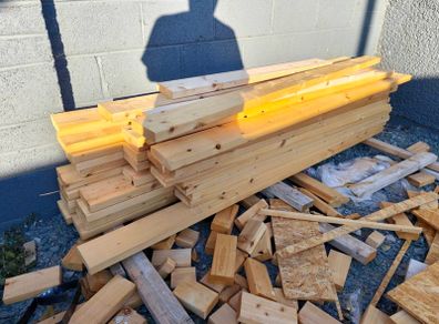 6x2 Timber C16 40x