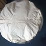 Vintage 70's Pouffes 19euro Each Image 4