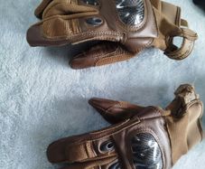 motorbike gloves