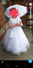 communion dress