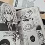 Deadman Wonderland manga books 6 7 8 and Attack on Titan book bundle Image 6