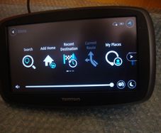 TomTom Start 60, lifetime maps, 6 inch, UK and Ireland 2025,