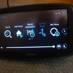 TomTom Start 60, lifetime maps, 6 inch, UK and Ireland 2025,
