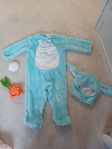 Baby bunny costume