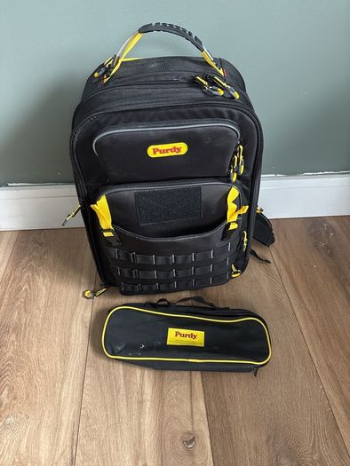 Purdy painting bag
