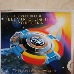 E.L.O.  CD - The Very Best Of