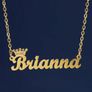 Custom name necklace / any name Image 2