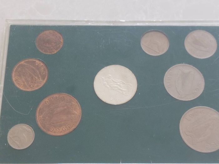 1966 coin set