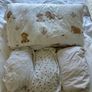 Little Green Sheep natural cot mattress Image 5