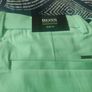 BOOS Rogan 4-1 Men's Slacks, Open Green, Slim Fit Image 4
