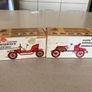 Nacoral Model Cars Renault & Peugeot  Rare Made in Spain Image 2