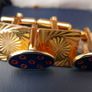 Vintage two pairs of Cufflinks Image 10