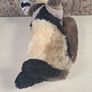 Vintage The Puppet Company Wolf Teddy Soft Toy Plush Plushie Image 10