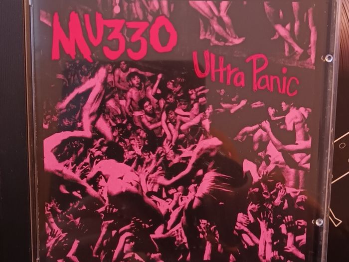 CD - Mu330 US Ska/punk