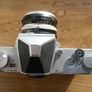 Vintage Nikon Nikomat FT Film Camera + Nikkor S Lens Image 5