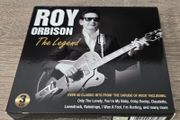 Roy Orbison - The Legend. 3 CD Boxset. Excellent Condition