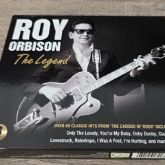Roy Orbison - The Legend. 3 CD Boxset. Excellent Condition