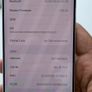 Apple iPhone 17 Pro 256GB Silver with Free Torras 360 Stand Case. Unlocked (US eSIM). Bent Frame. Fully Working Image 10