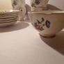17 Piece Vintage Royal Grafton Fine Bone China Tea Set Image 5