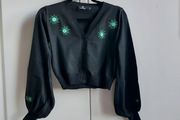 Heartbreak cropped cardigan RRP 35 euro