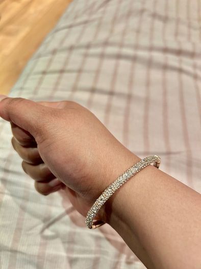 Swarovski beacelet