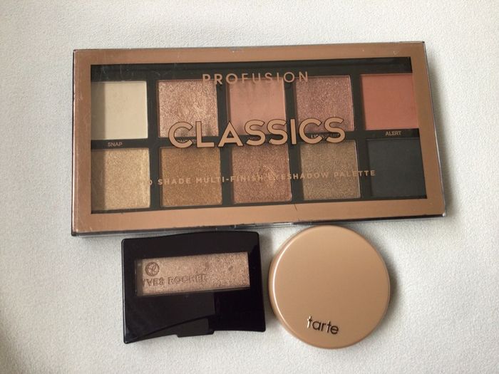 Tarte Yves Rocher and Profusion Makeup Bundle