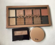 Tarte Yves Rocher and Profusion Makeup Bundle