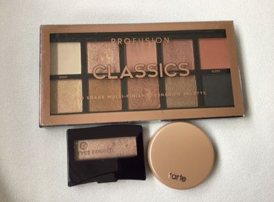 Tarte Yves Rocher and Profusion Makeup Bundle