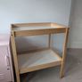 ikea changing table Image 4