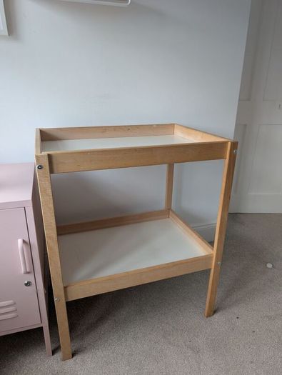ikea changing table