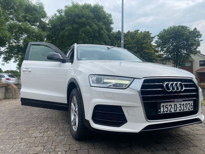 Audi Q3 2015