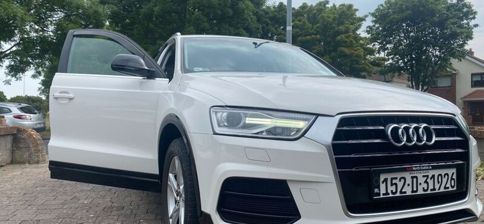 Audi Q3 2015
