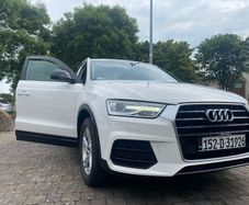 Audi Q3 2015