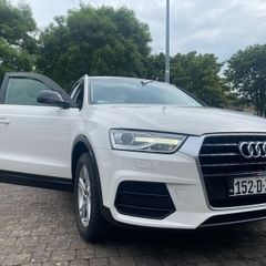Audi Q3 2015