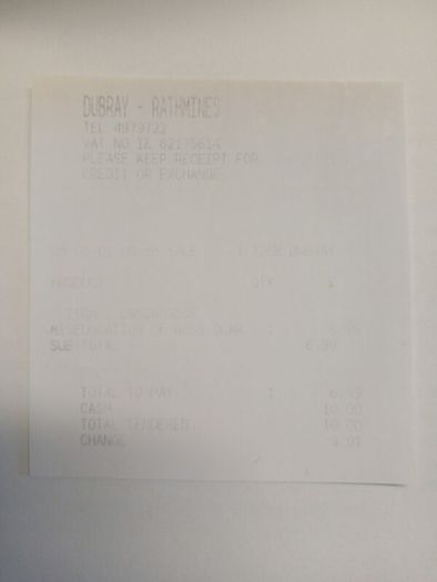 The Miseducation of Ross O'Carroll Kelly, first edition