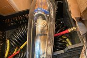 Renault Zoe headlamp