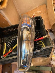Renault Zoe headlamp