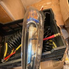 Renault Zoe headlamp