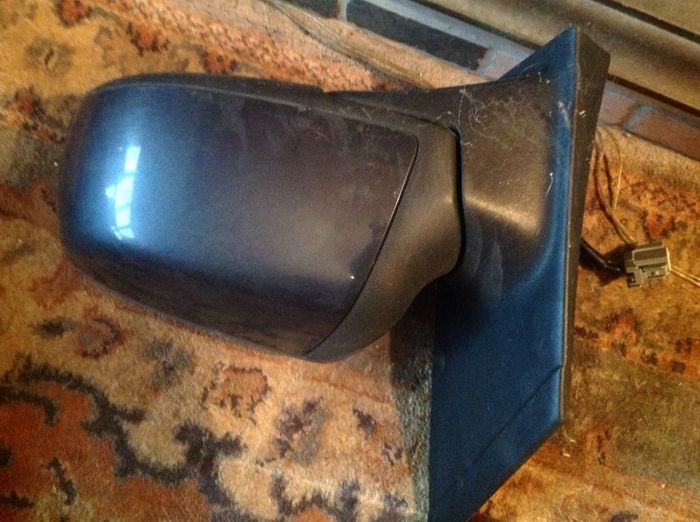 2007-2011 Ford Focus left and right wing mirrors