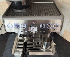 Sage Barista Express Espresso Machine