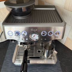 Sage Barista Express Espresso Machine