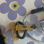 bed wall desk lamp Image 4