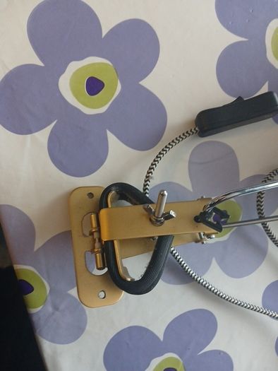 bed wall desk lamp