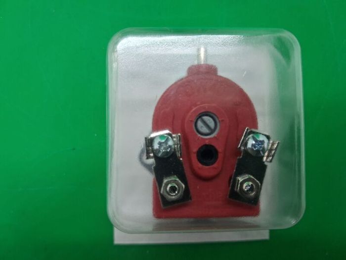 Postage - 15 x Bircher Pressure Wave Switch DW40 / Pressure Closes Contact