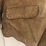 Vintage Suede effect Jacket Image 3