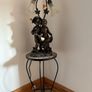 Beautiful Vintage Lamp Image 2