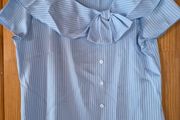 ladies striped top