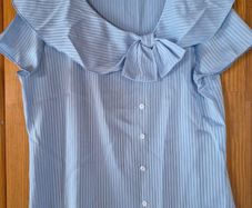 ladies striped top