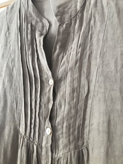 Beautiful Dress linen